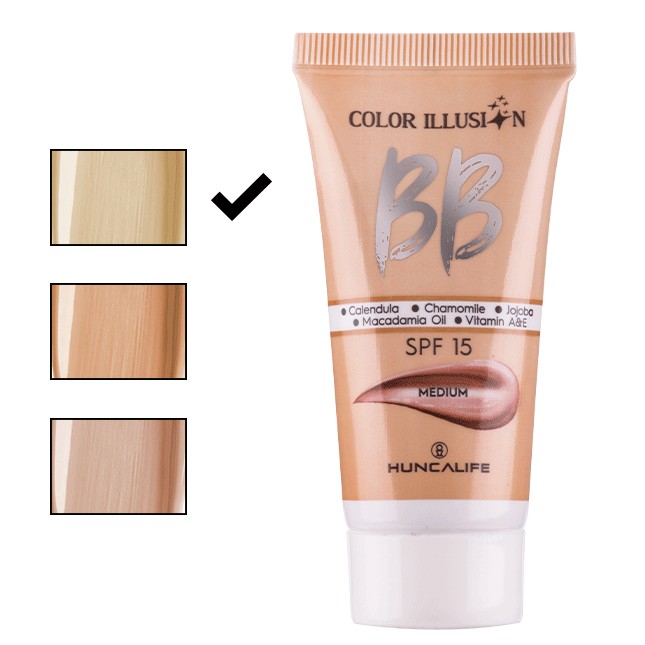 C. I. BB (Beauty Balm) Krem