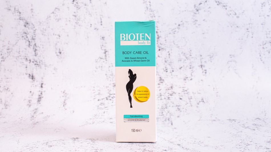 Huncalife-Bioten-Body Fit- Çatlara qarşı bədən yağı