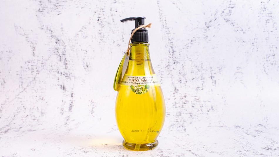 Viva Oliva- intim fito-sabun