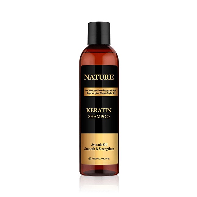 Nature Keratin Complex Şampunu