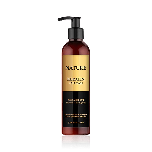 Nature Keratin Complex Saç Maskası