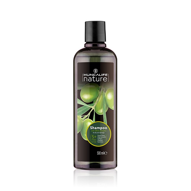 HL Nature Zeytun yağı tərkibli Şampun