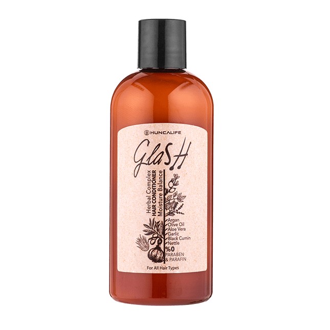 Huncalife Glash Şampunu